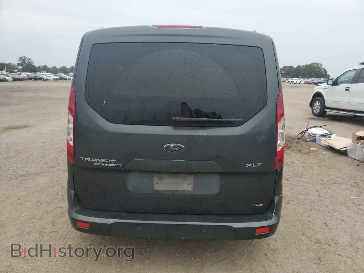 2018 FORD TRANSIT - VIN: NM0GE9F72J1369881 - Фото 6