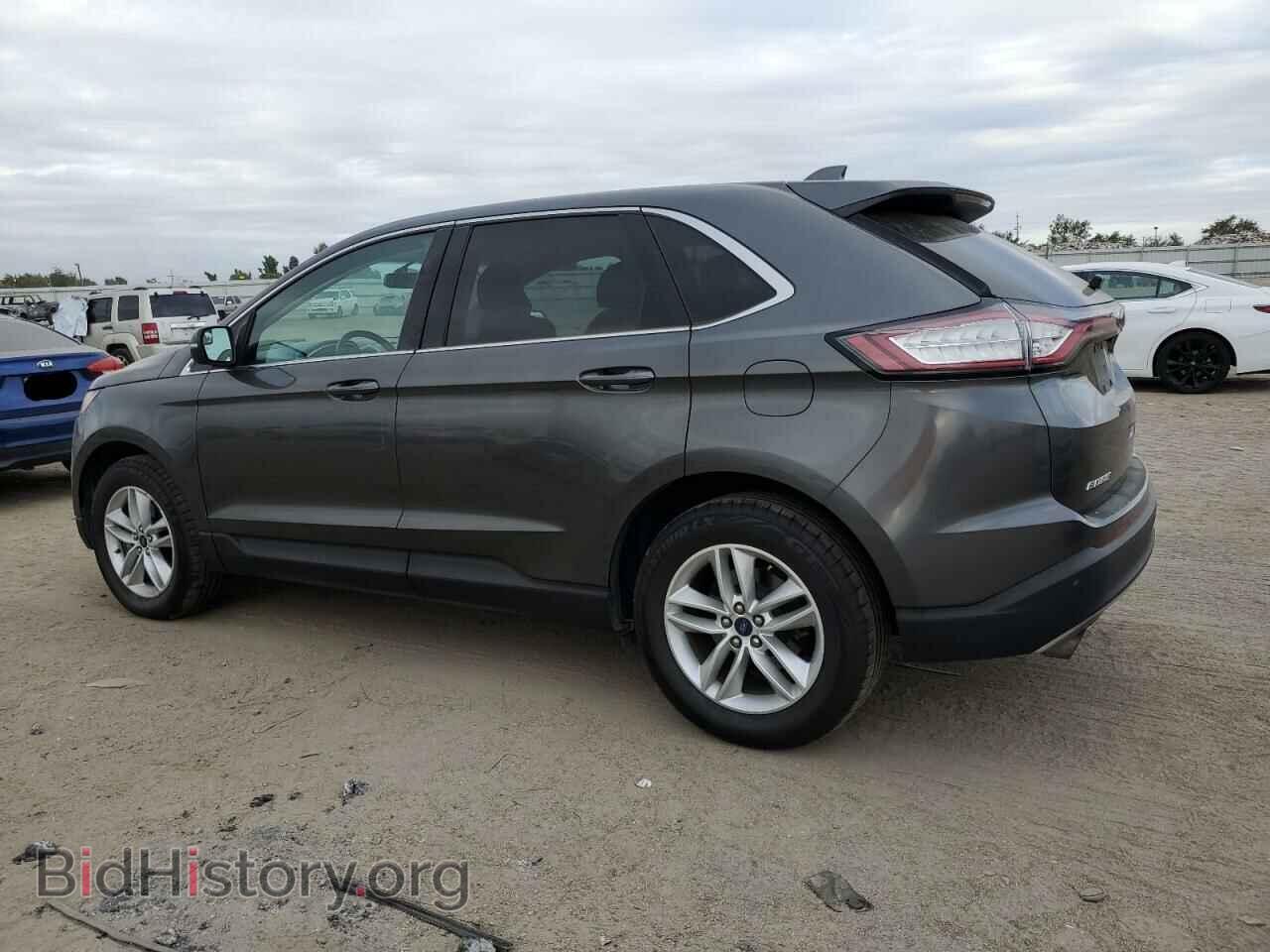 2017 FORD EDGE - VIN: 2FMPK3J94HBB82685 - Photo 2