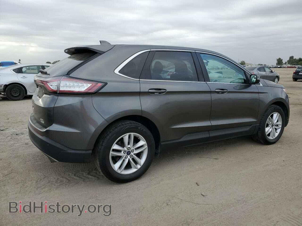 2017 FORD EDGE - VIN: 2FMPK3J94HBB82685 - Photo 3