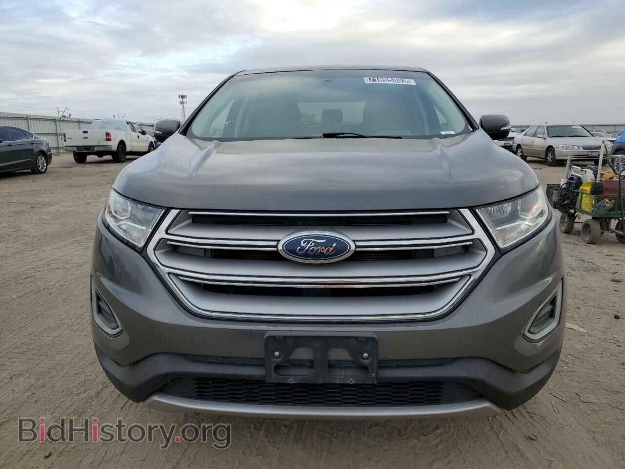 2017 FORD EDGE - VIN: 2FMPK3J94HBB82685 - Photo 5