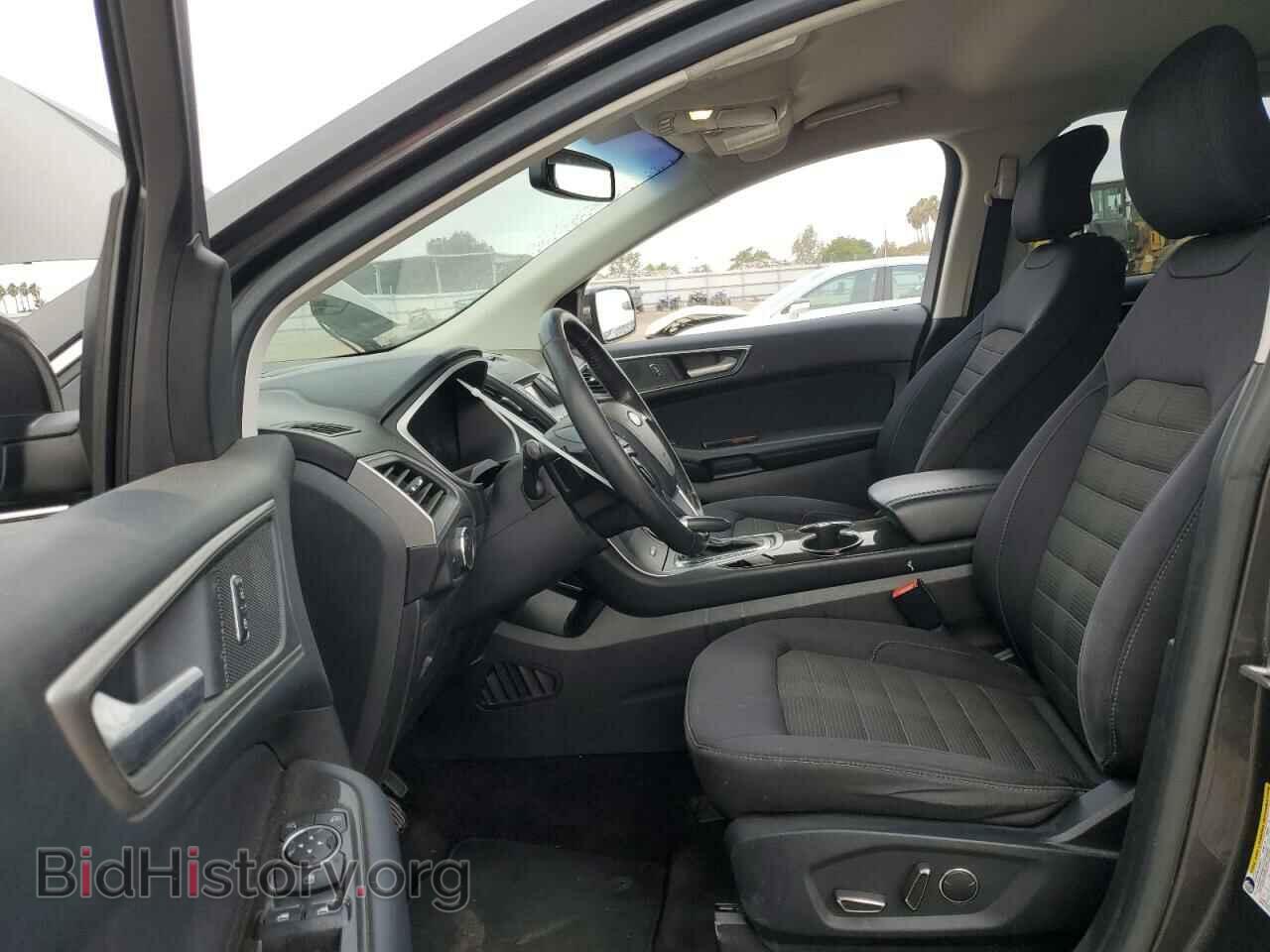 2017 FORD EDGE - VIN: 2FMPK3J94HBB82685 - Photo 7