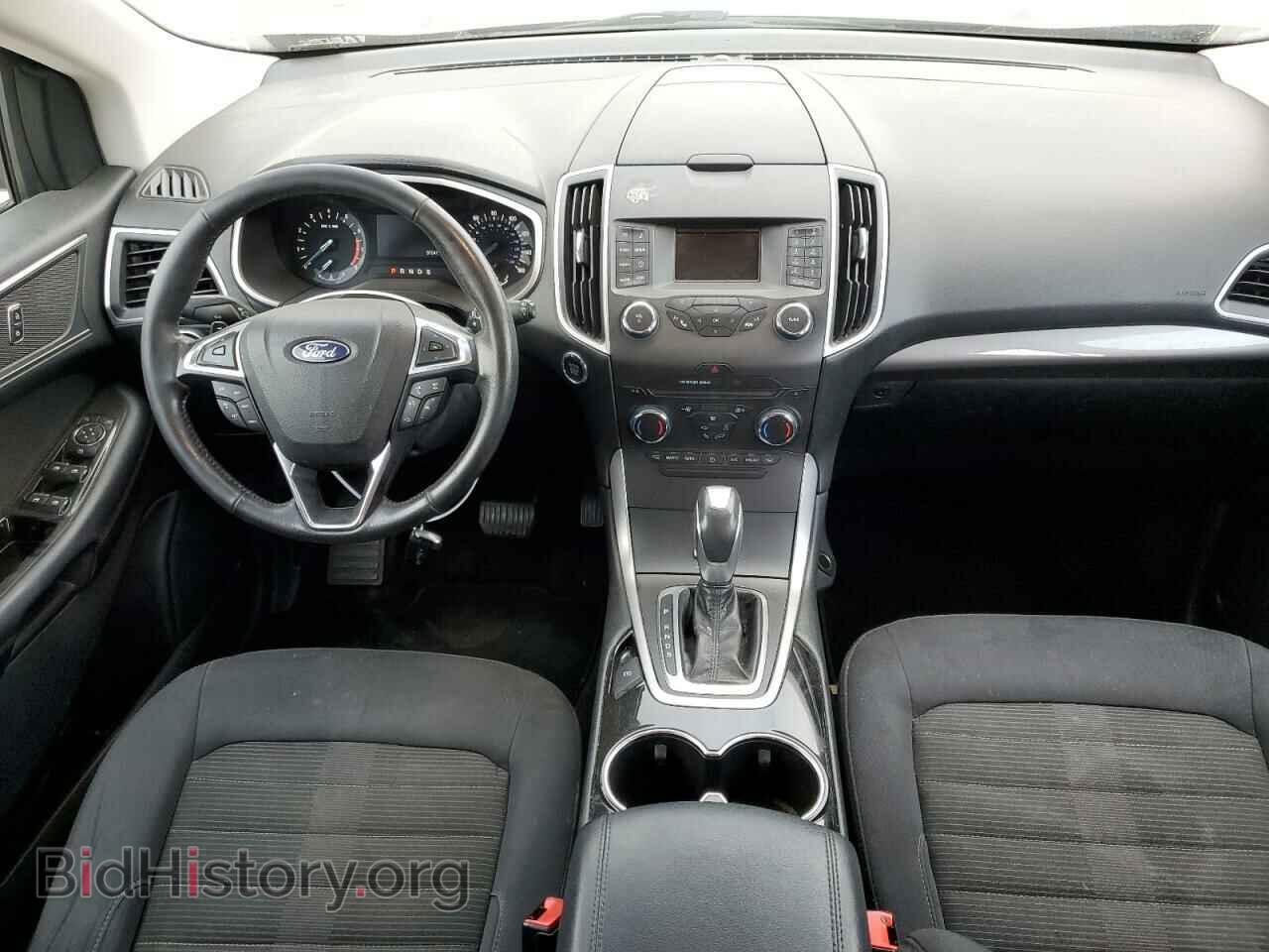 2017 FORD EDGE - VIN: 2FMPK3J94HBB82685 - Photo 8