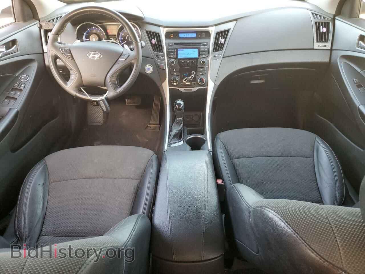 2013 HYUNDAI SONATA - VIN: 5NPEC4AC5DH714700 - Фото 8