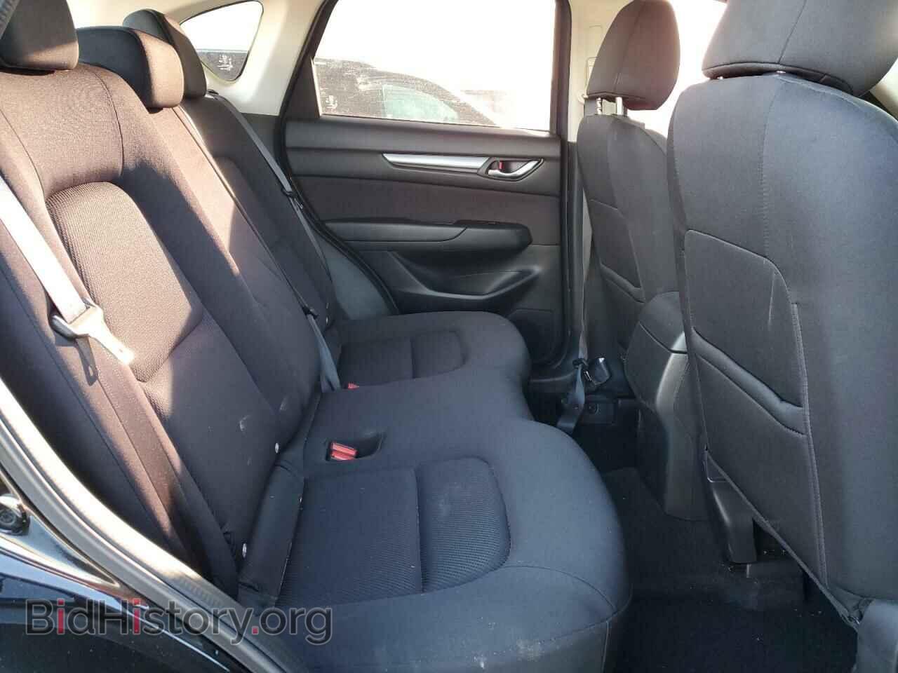 2023 MAZDA CX-5 - VIN: JM3KFBAMXP0270987 - Фото 11