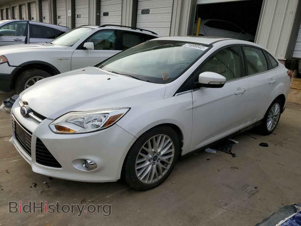 Фотография 1FAHP3H21CL117715 - FORD FOCUS 2012