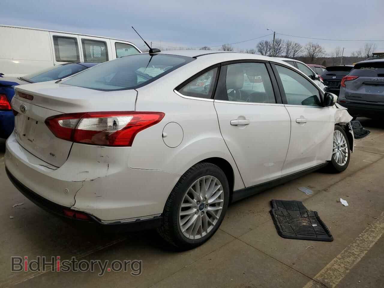 2012 FORD FOCUS - VIN: 1FAHP3H21CL117715 - Photo 3