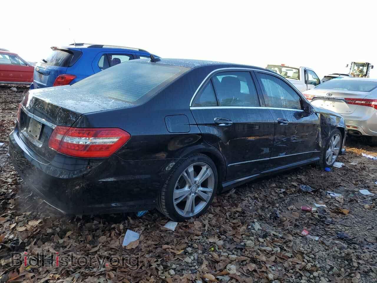 2013 MERCEDES-BENZ E-CLASS - VIN: WDDHF5KB2DA706535 - Photo 3