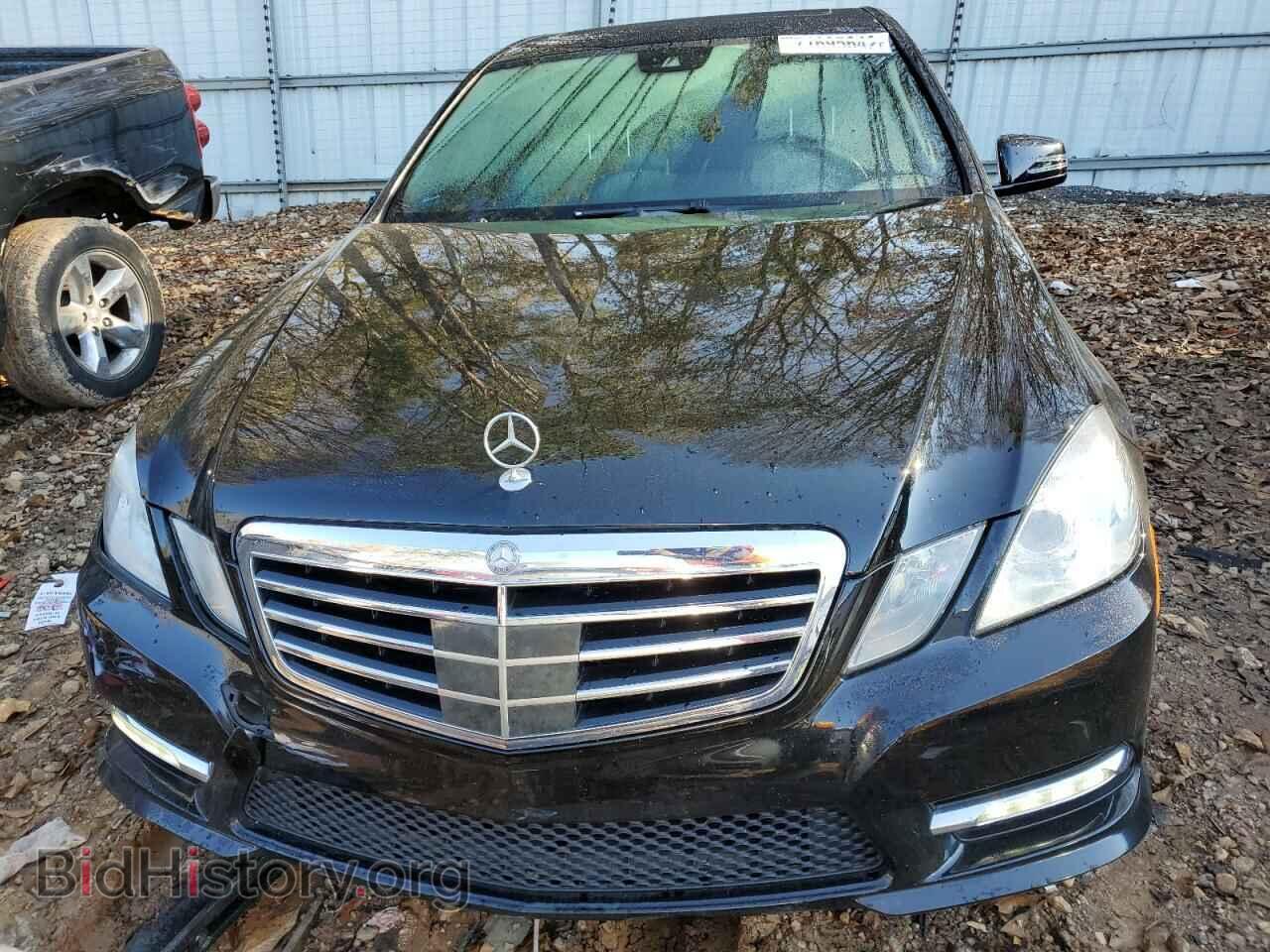 2013 MERCEDES-BENZ E-CLASS - VIN: WDDHF5KB2DA706535 - Photo 5