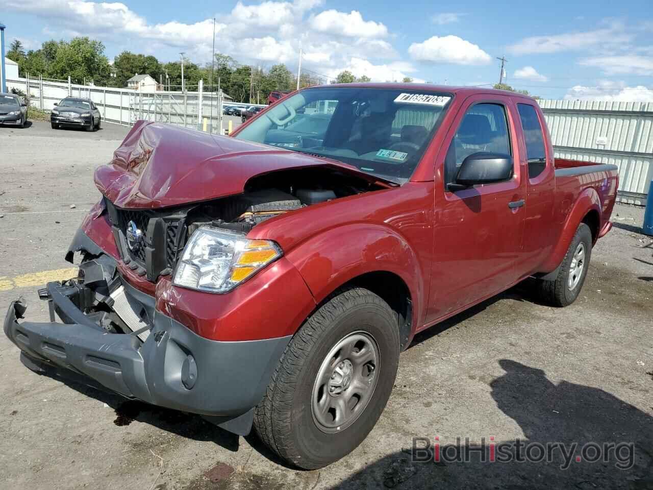 Photo 1N6ED0CE3MN717581 - NISSAN FRONTIER 2021