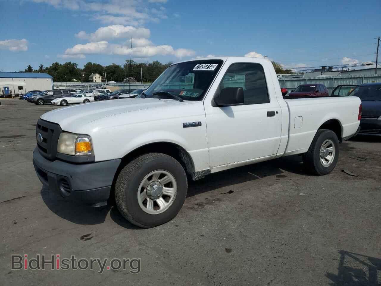 Фотография 1FTKR1AD9BPB00680 - FORD RANGER 2011
