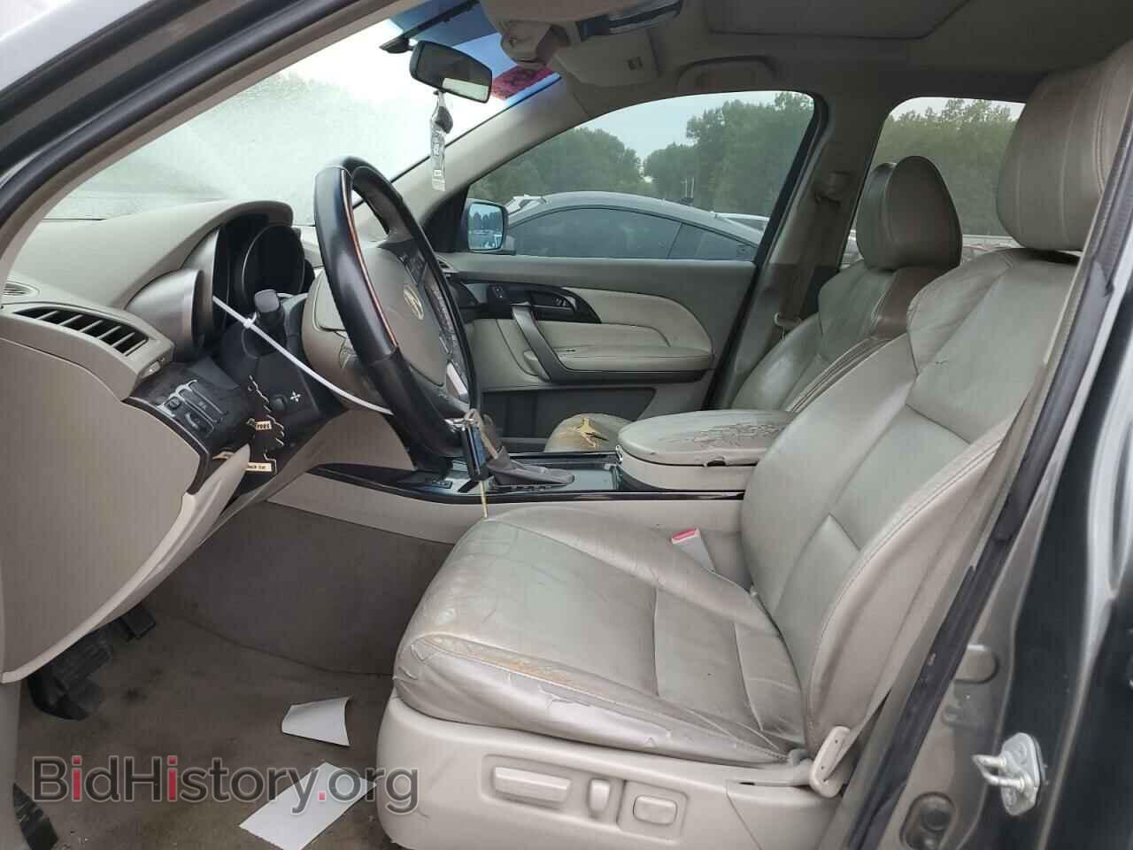 2007 ACURA MDX - VIN: 2HNYD28247H536040 - Фото 7