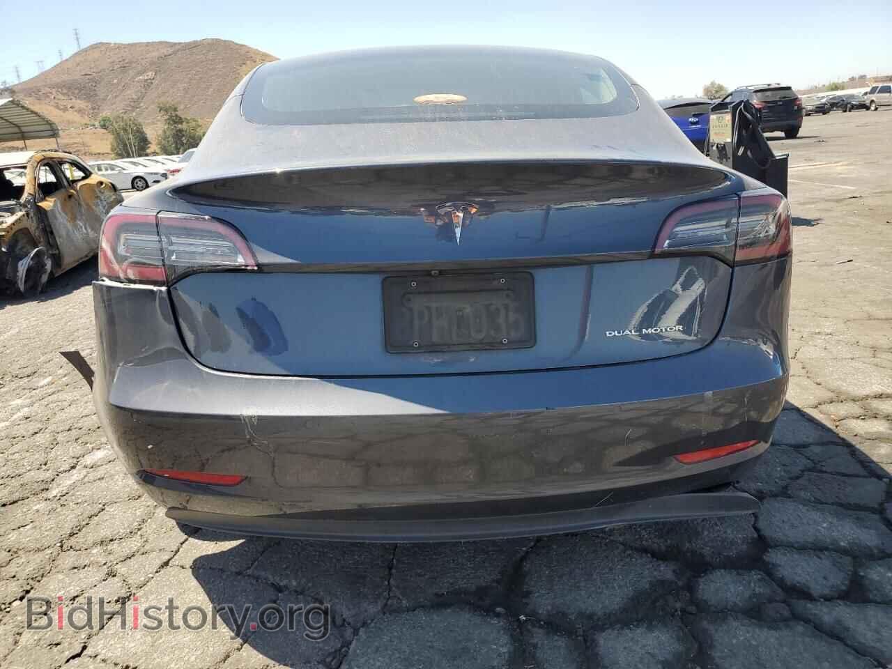 2020 TESLA MODEL 3 - VIN: 5YJ3E1EB6LF646132 - Photo 6