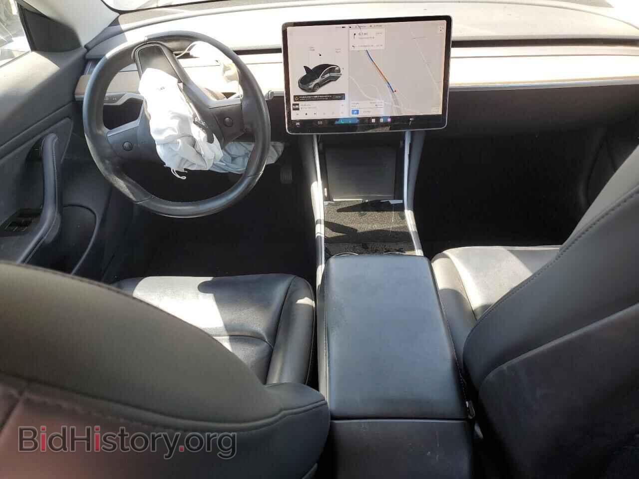 2020 TESLA MODEL 3 - VIN: 5YJ3E1EB6LF646132 - Photo 8