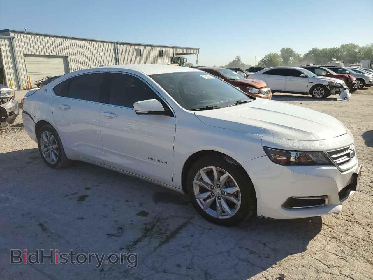 2017 CHEVROLET IMPALA - VIN: 2G1105S33H9115128 - Фото 4