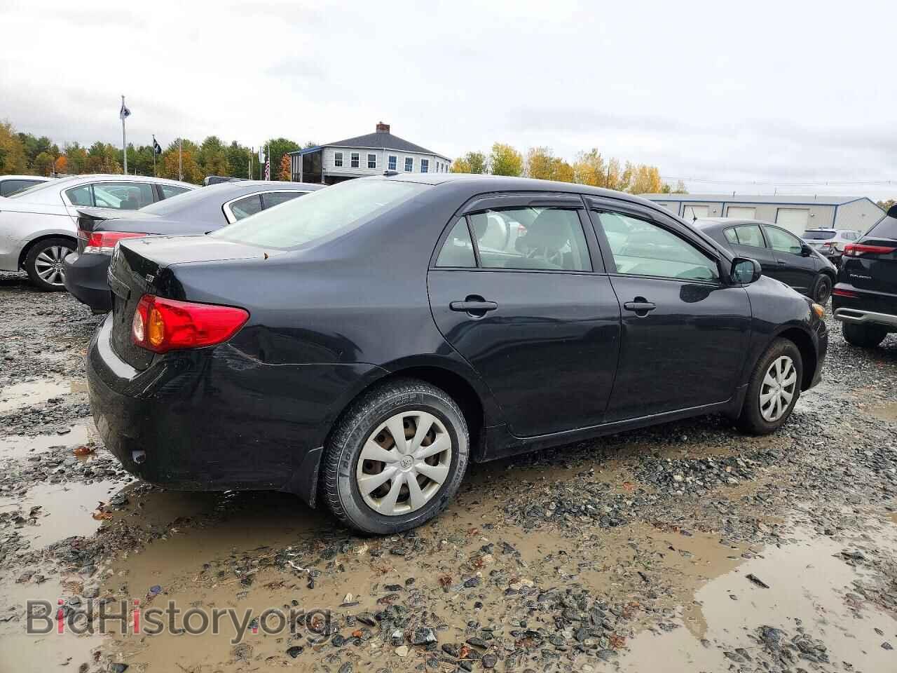 2009 TOYOTA COROLLA - VIN: JTDBL40E699088077 - Фото 3