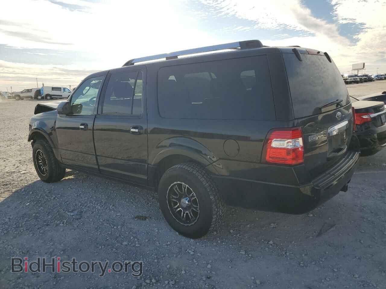 2014 FORD EXPEDITION - VIN: 1FMJK2A53EEF08747 - Фото 2