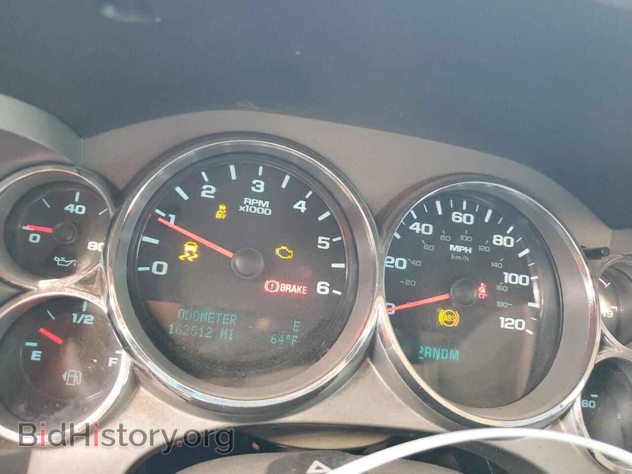 2012 CHEVROLET ALL Models - VIN: 1GCPKSE70CF182374 - Фото 9