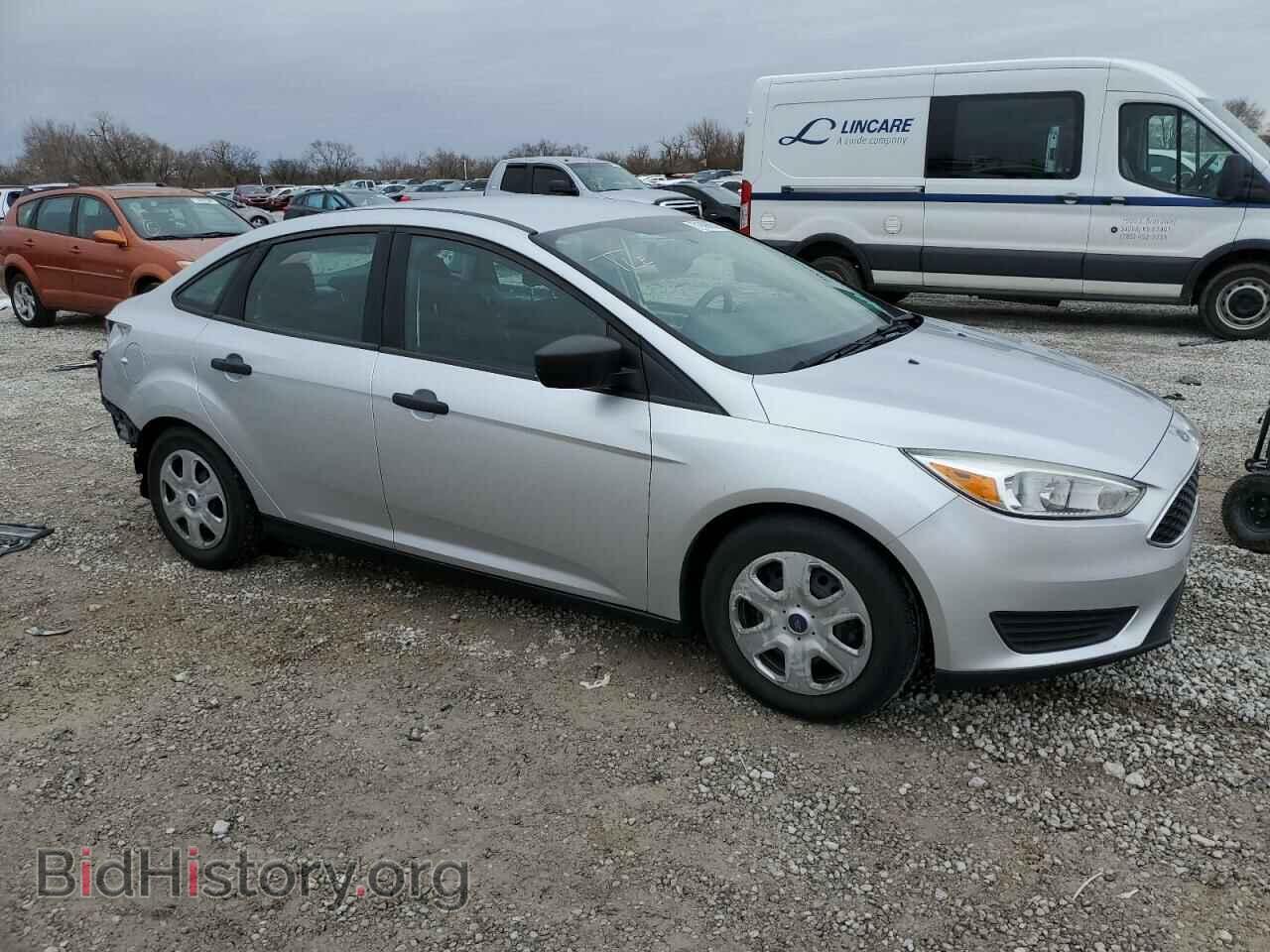 2017 FORD FOCUS - VIN: 1FADP3E20HL270872 - Фото 4