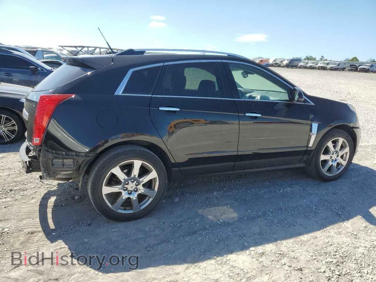 2010 CADILLAC SRX - VIN: 3GYFNEEY8AS596146 - Фото 3