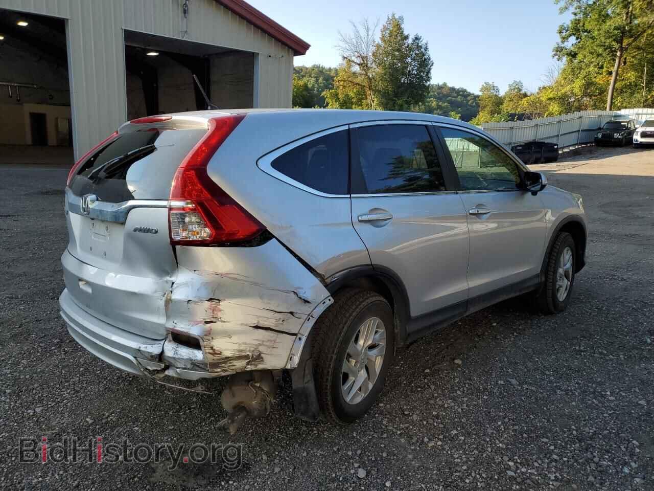 2015 HONDA CRV - VIN: 5J6RM4H51FL091896 - Фото 3
