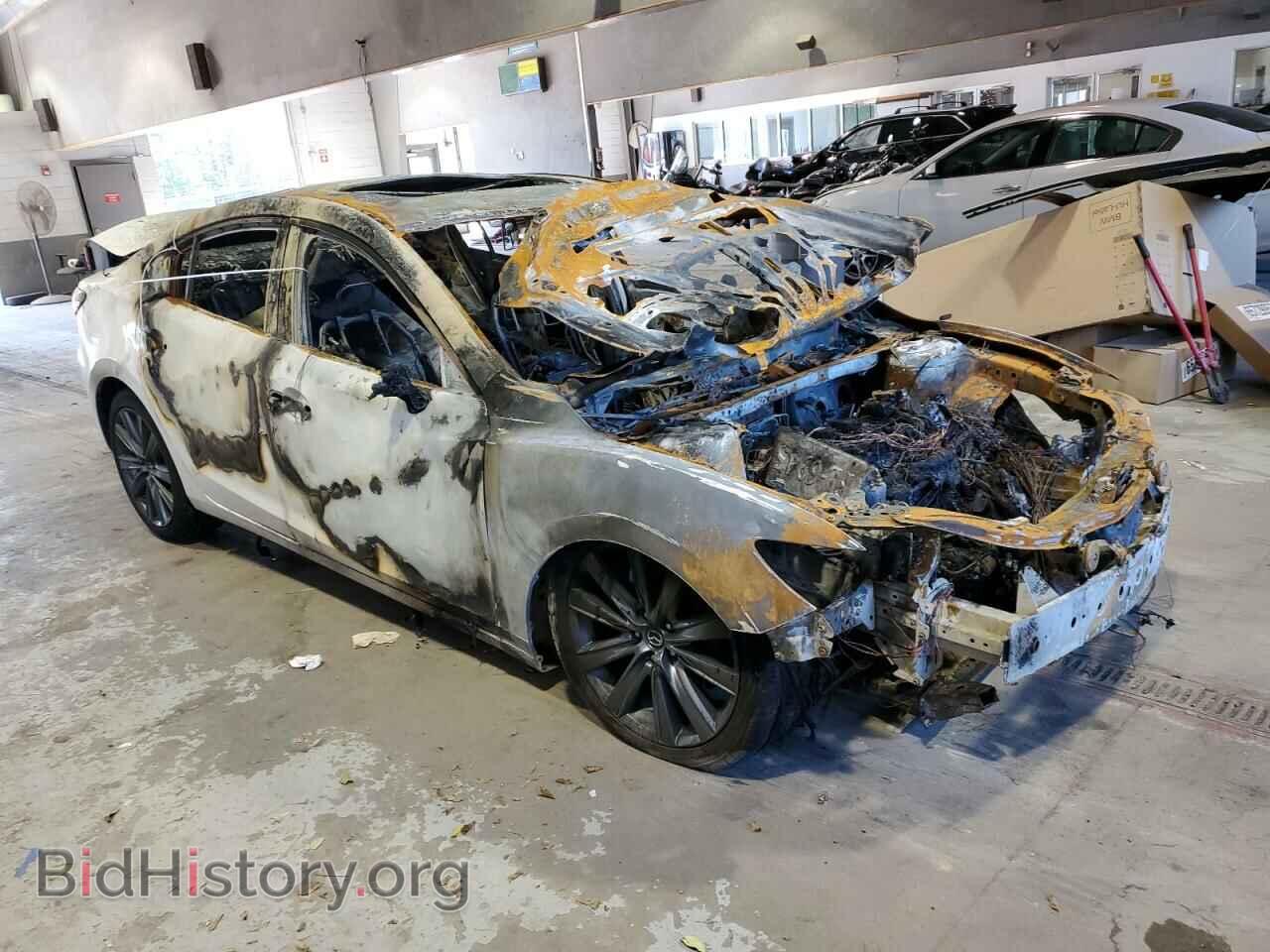 2018 MAZDA 6 - VIN: JM1GL1VM9J1310845 - Фото 4