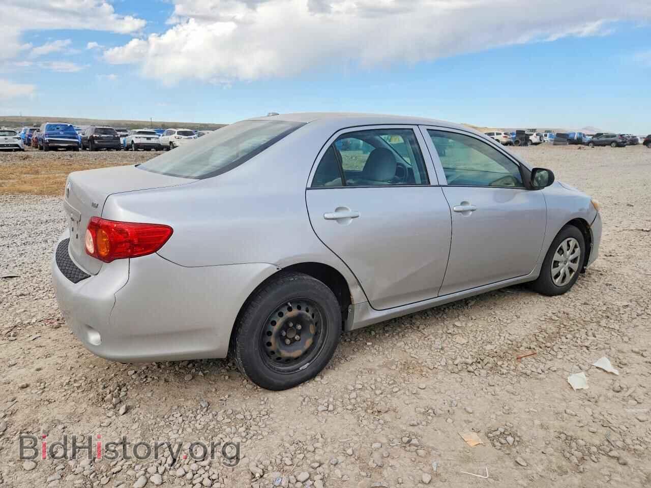 2010 TOYOTA COROLLA - VIN: 1NXBU4EE2AZ220173 - Фото 3
