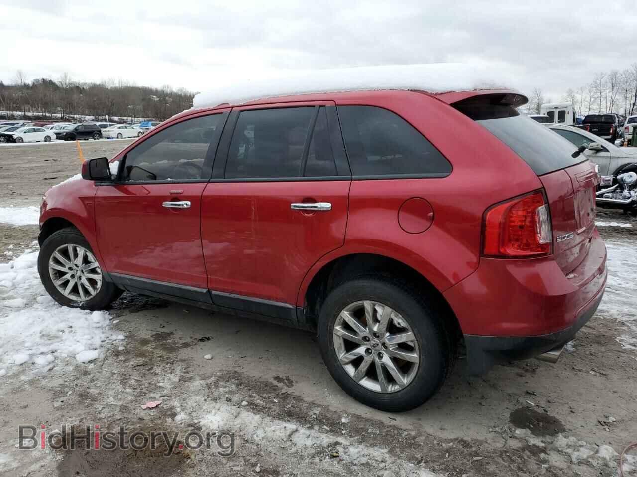 2011 FORD EDGE - VIN: 2FMDK3JC6BBA22278 - Photo 2