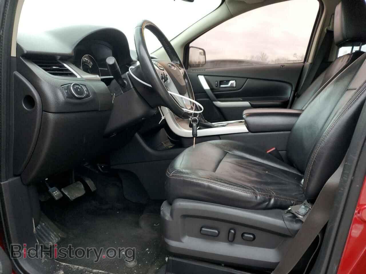 2011 FORD EDGE - VIN: 2FMDK3JC6BBA22278 - Photo 7