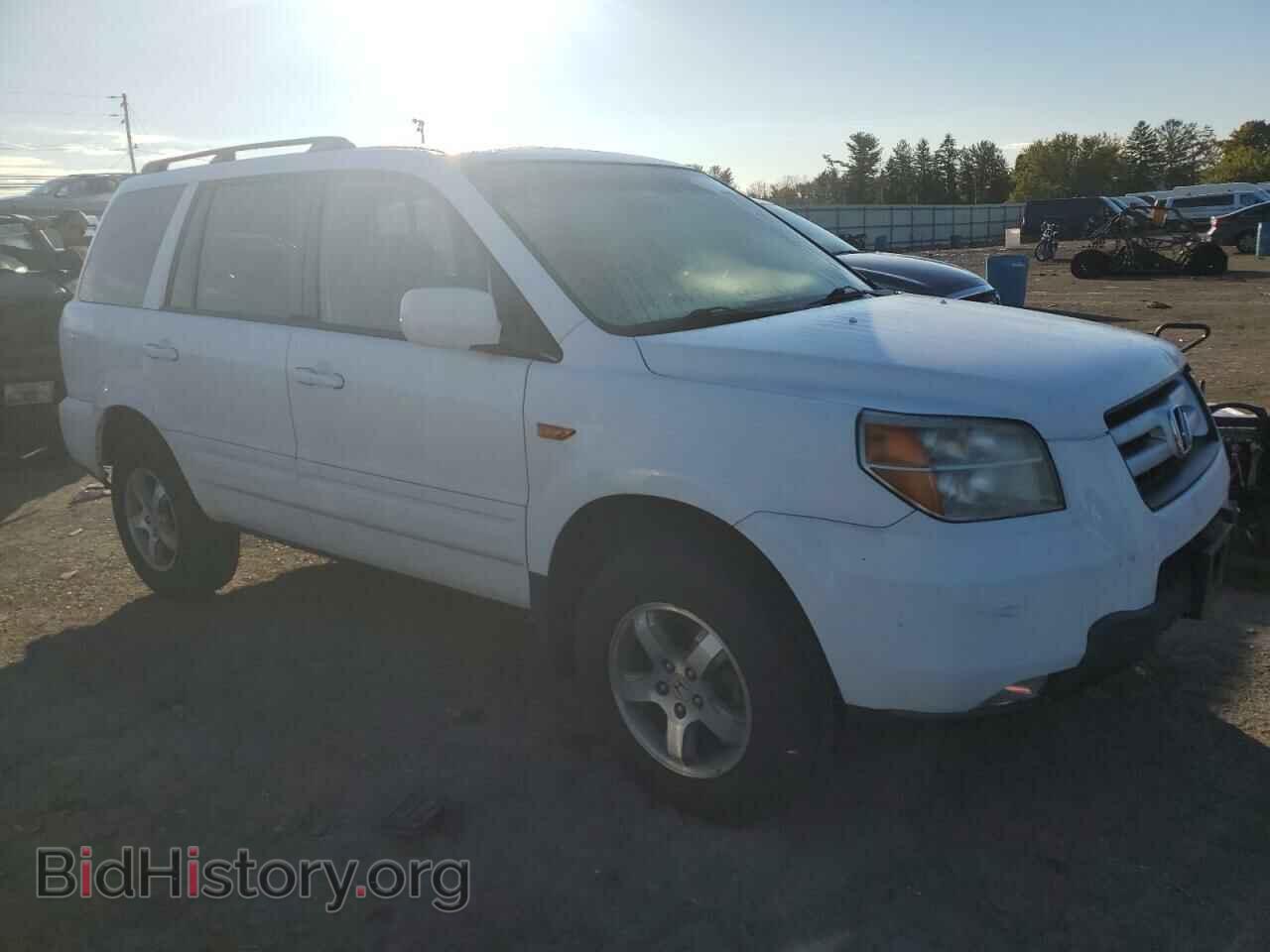 2008 HONDA PILOT - VIN: 5FNYF18488B036708 - Photo 4