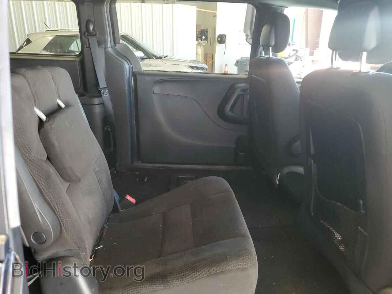 2016 DODGE CARAVAN - VIN: 2C4RDGBG7GR359733 - Фото 11