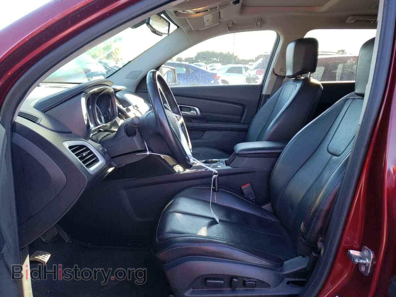 2017 GMC TERRAIN - VIN: 2GKFLUEK0H6230390 - Фото 7