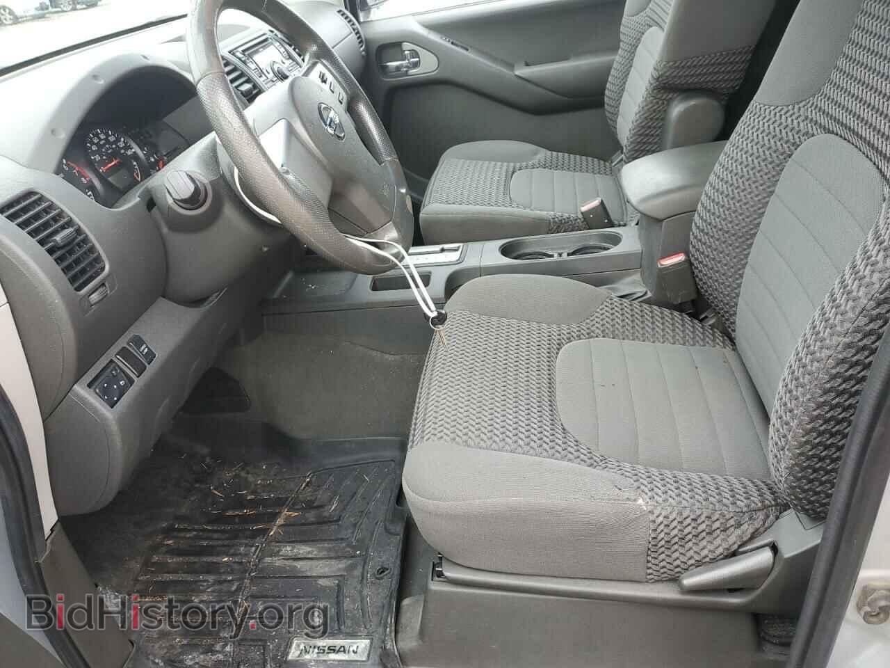 2008 NISSAN FRONTIER - VIN: 1N6AD06W18C442717 - Фото 7