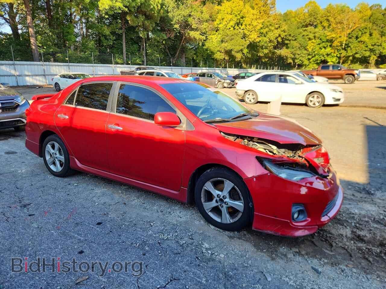 2012 TOYOTA COROLLA - VIN: 2T1BU4EE5CC876985 - Фото 4