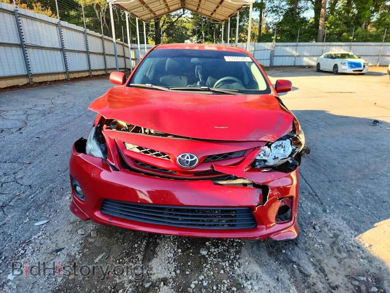 2012 TOYOTA COROLLA - VIN: 2T1BU4EE5CC876985 - Фото 5