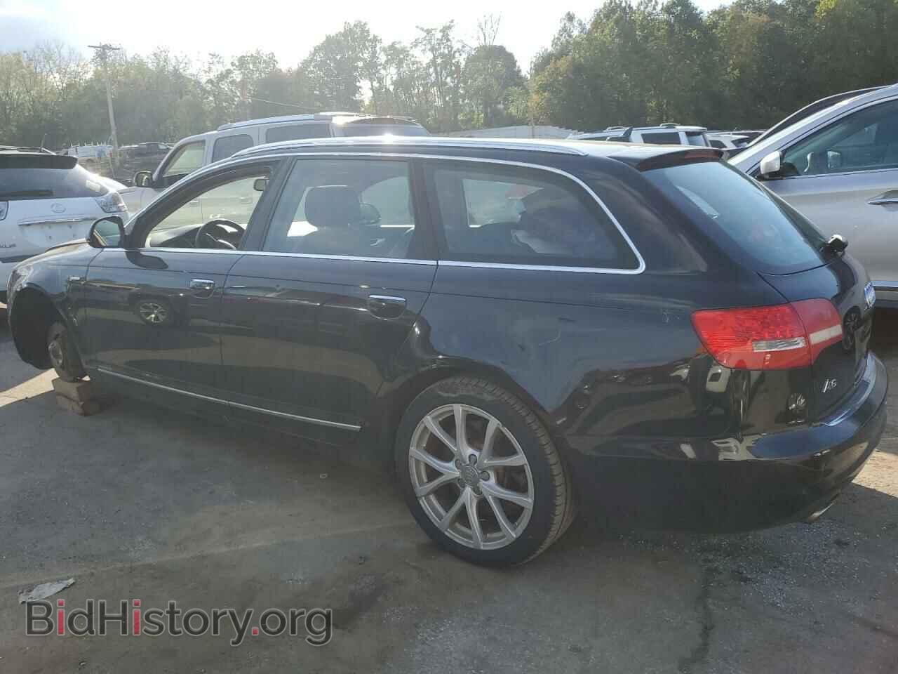 2010 AUDI A6 - VIN: WAUWGBFB5AN055698 - Фото 2