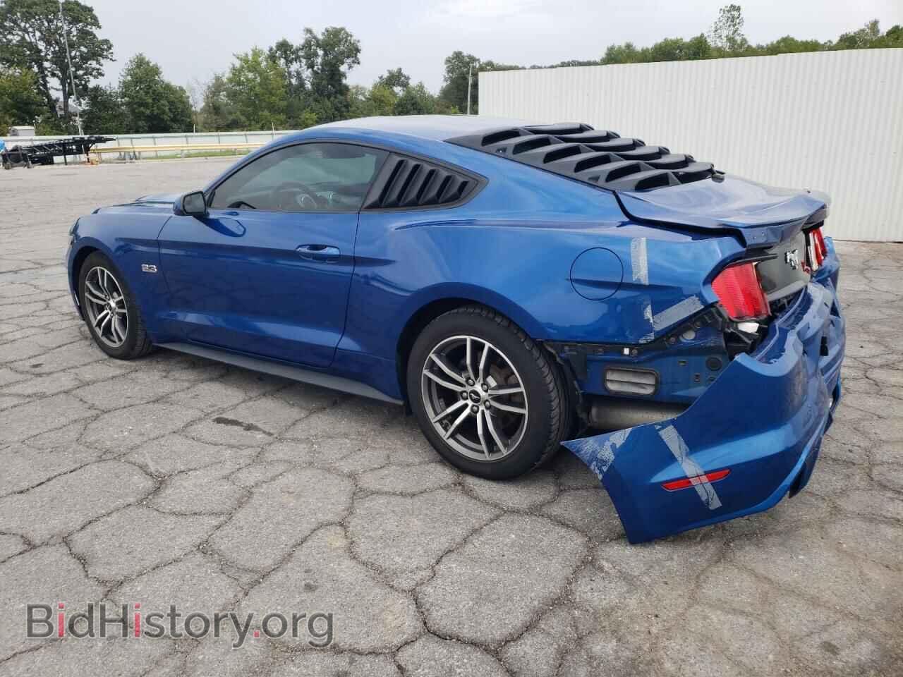 2017 FORD ALL Models - VIN: 1FA6P8TH7H5328736 - Фото 2