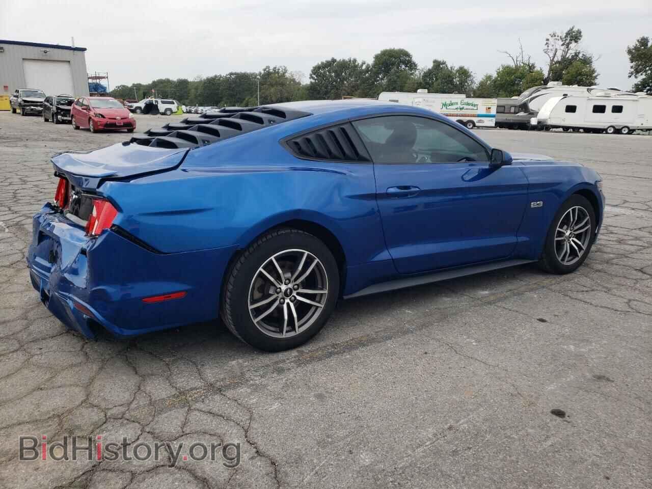 2017 FORD ALL Models - VIN: 1FA6P8TH7H5328736 - Фото 3