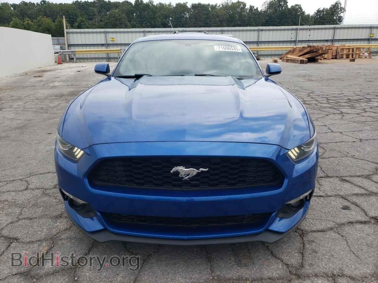 2017 FORD ALL Models - VIN: 1FA6P8TH7H5328736 - Фото 5