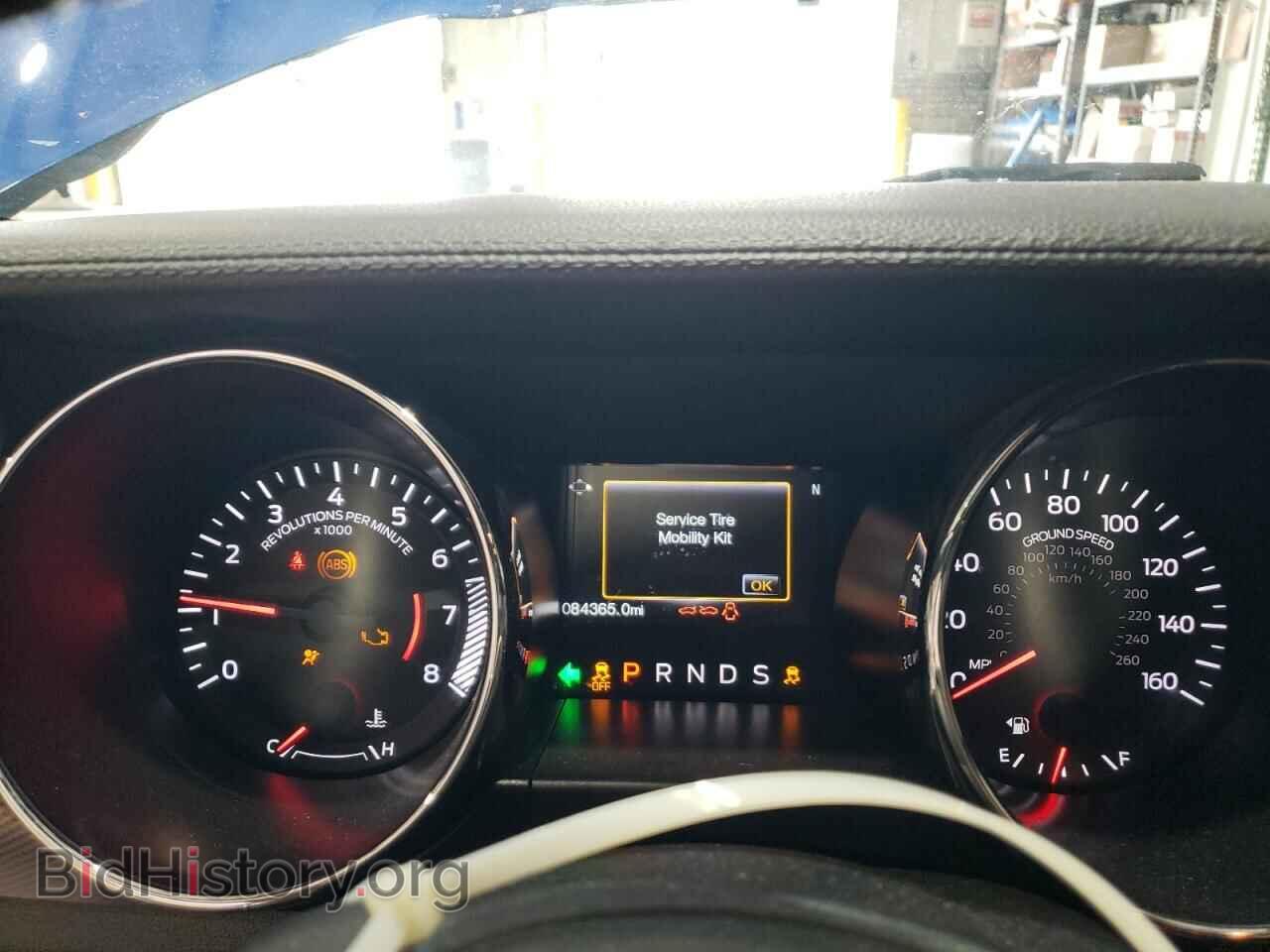 2017 FORD ALL Models - VIN: 1FA6P8TH7H5328736 - Фото 9