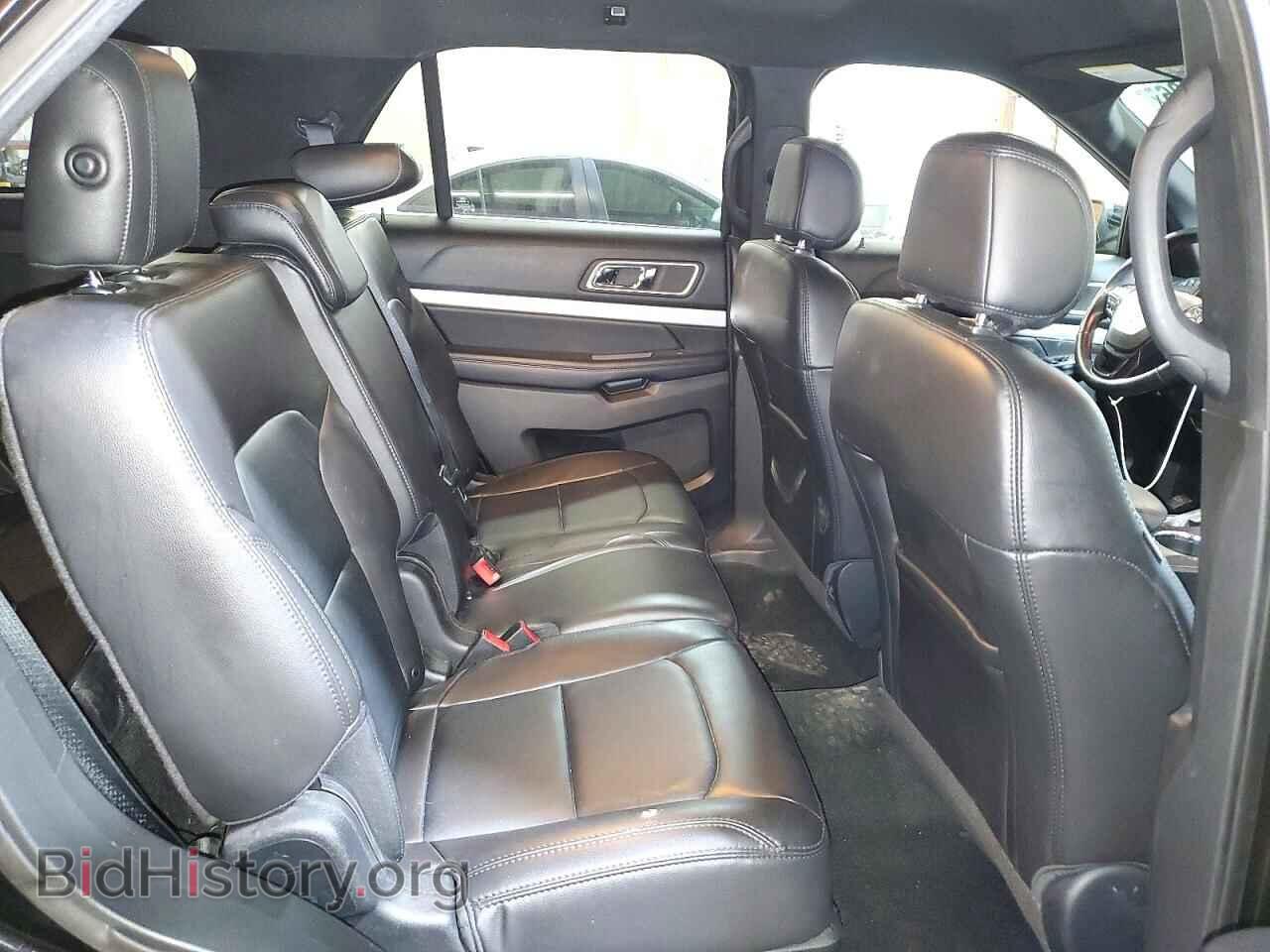 2017 FORD EXPLORER - VIN: 1FM5K8D84HGD80084 - Photo 11