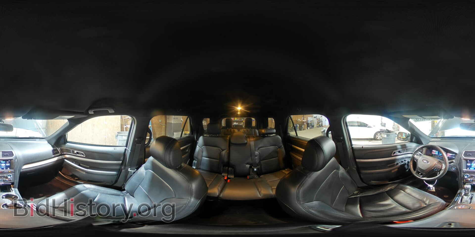 2017 FORD EXPLORER - VIN: 1FM5K8D84HGD80084 - Photo 16