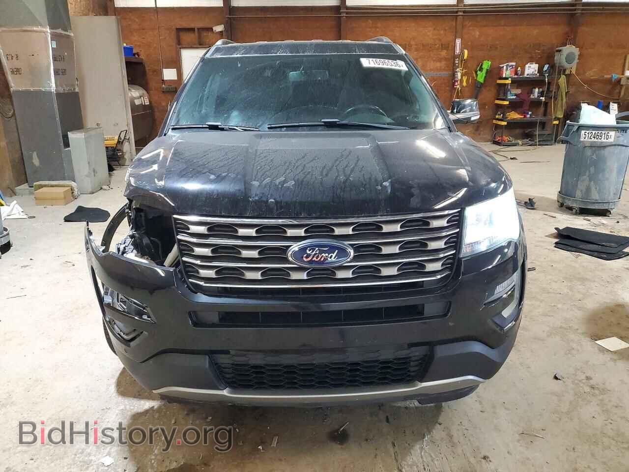 2017 FORD EXPLORER - VIN: 1FM5K8D84HGD80084 - Photo 5