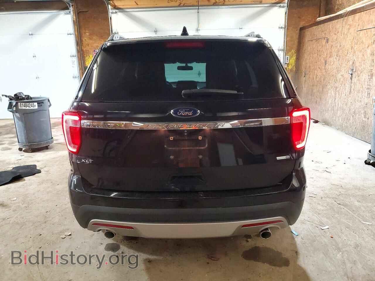 2017 FORD EXPLORER - VIN: 1FM5K8D84HGD80084 - Photo 6