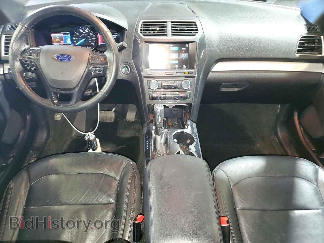 2017 FORD EXPLORER - VIN: 1FM5K8D84HGD80084 - Photo 8