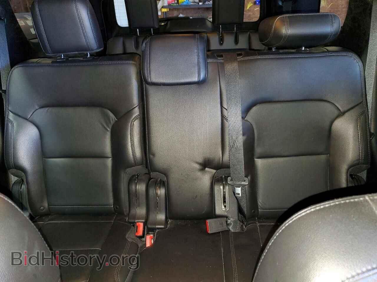 2017 FORD EXPLORER - VIN: 1FM5K8D84HGD80084 - Photo 10