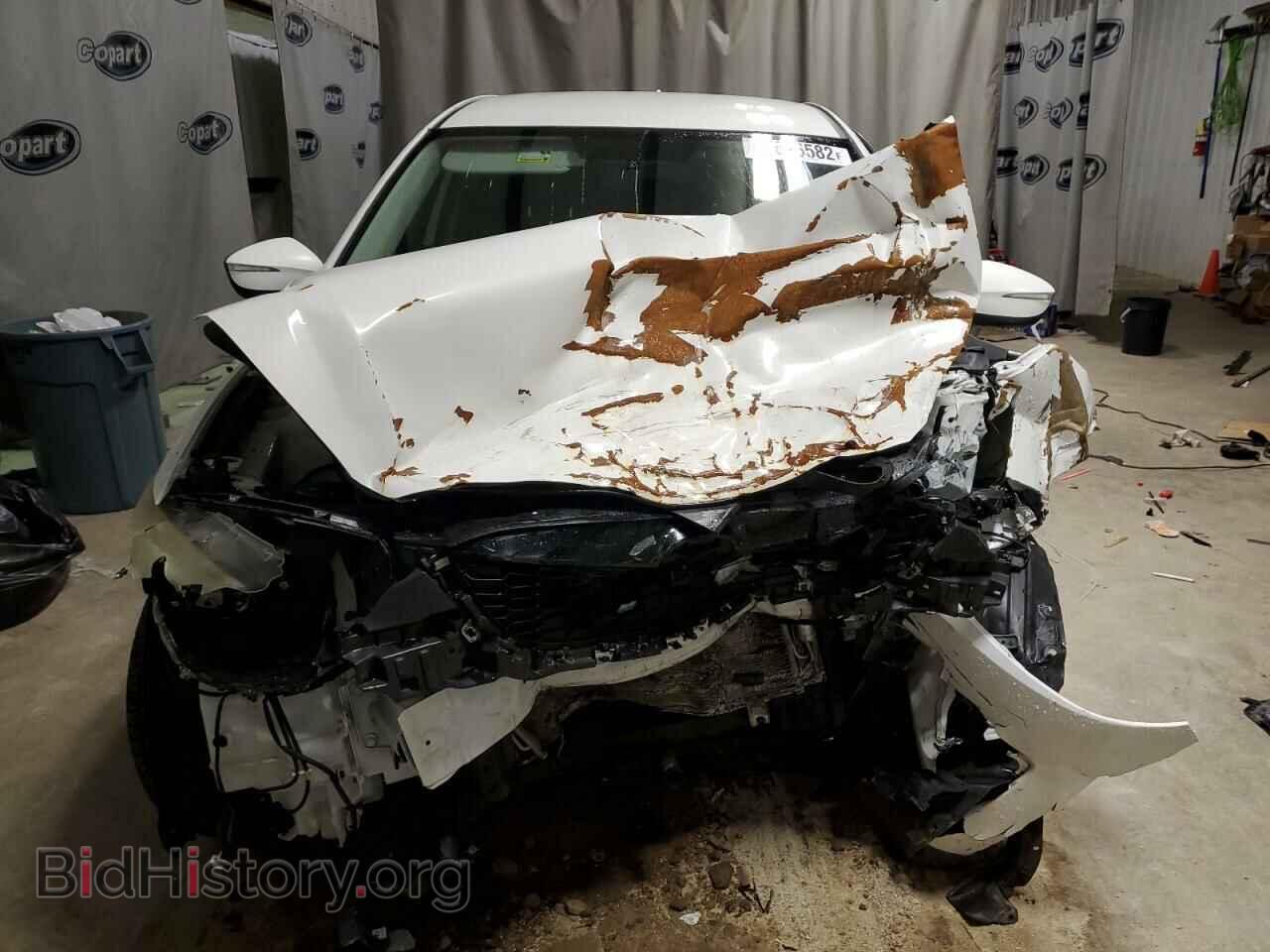 2015 MAZDA CX-5 - VIN: JM3KE2BE4F0472460 - Фото 5