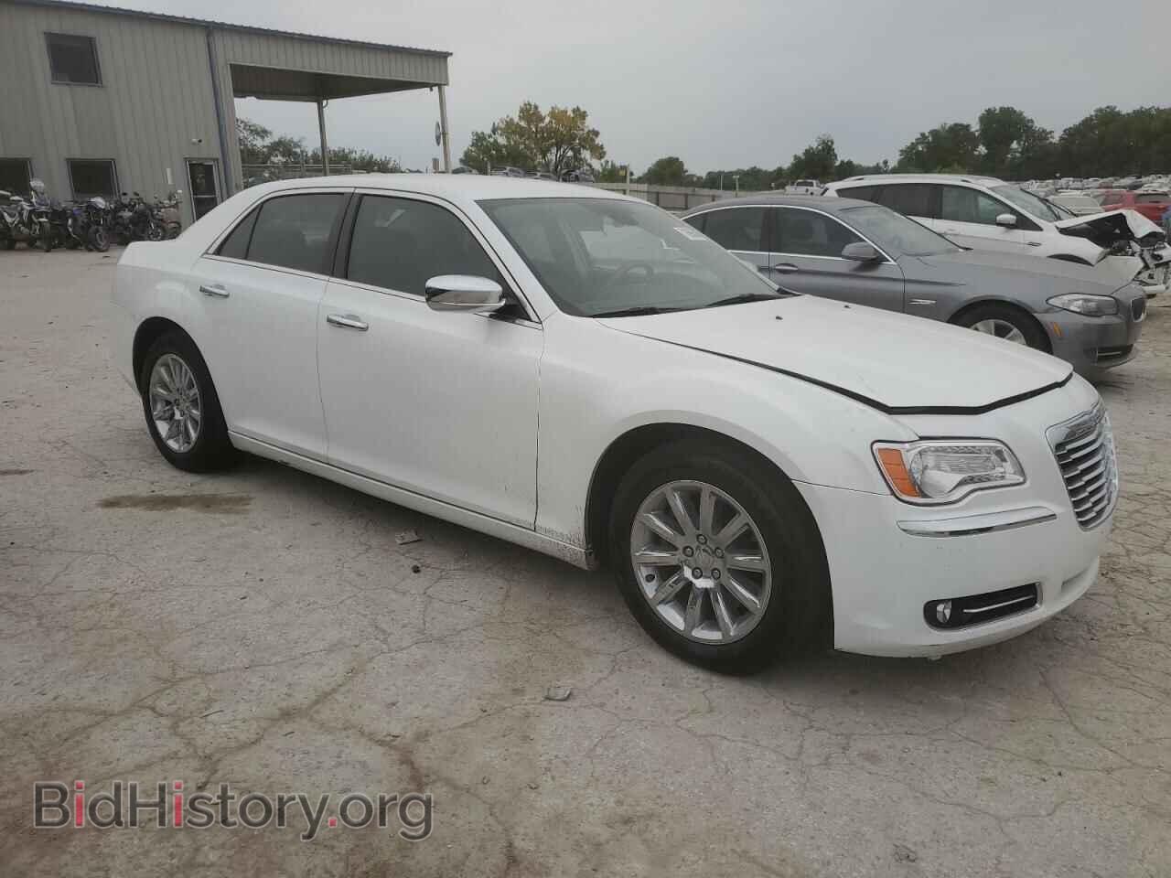 2012 CHRYSLER 300 - VIN: 2C3CCAET4CH174462 - Фото 4