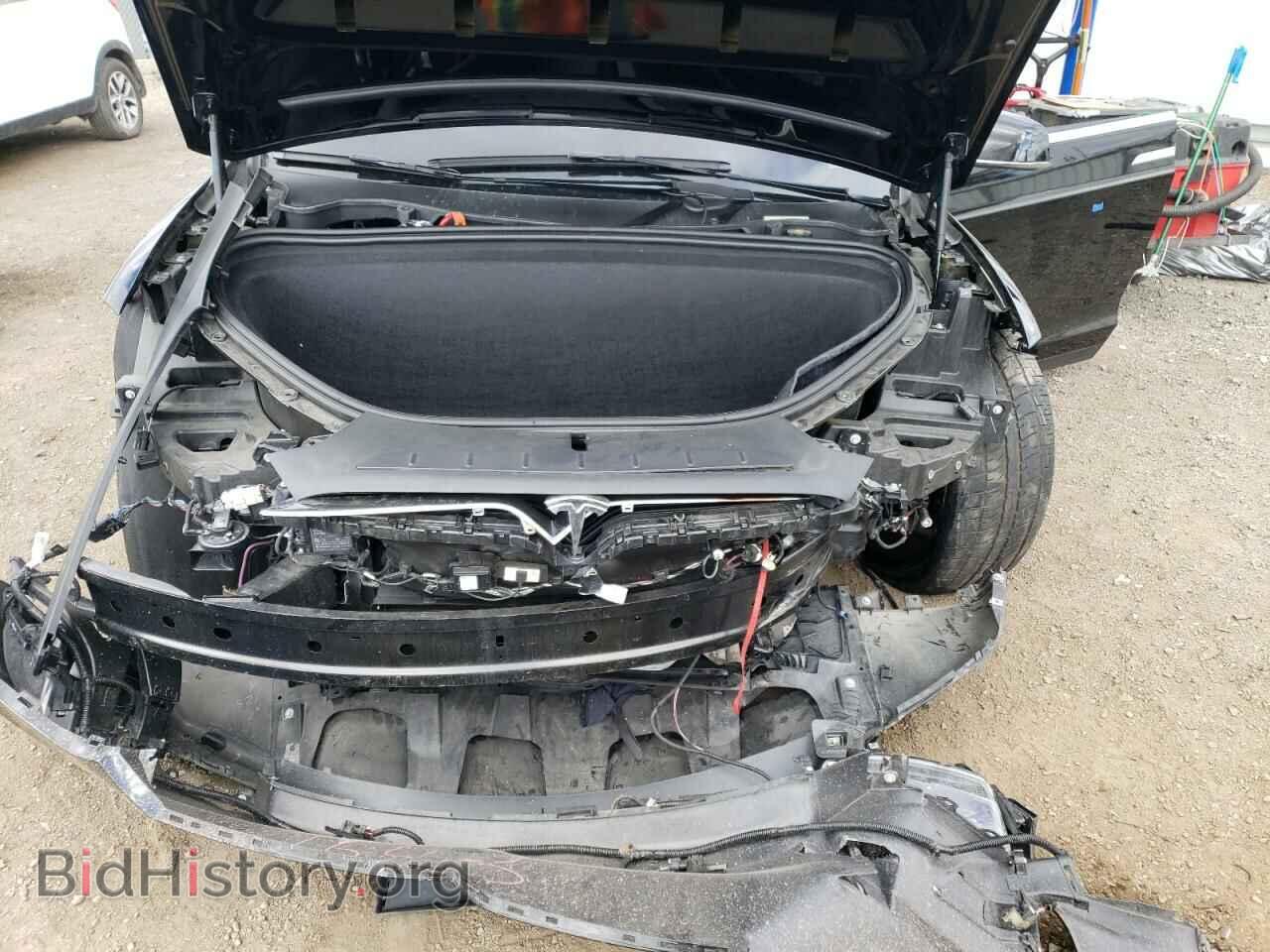 2018 TESLA MODEL X - VIN: 5YJXCBE21JF136815 - Фото 11