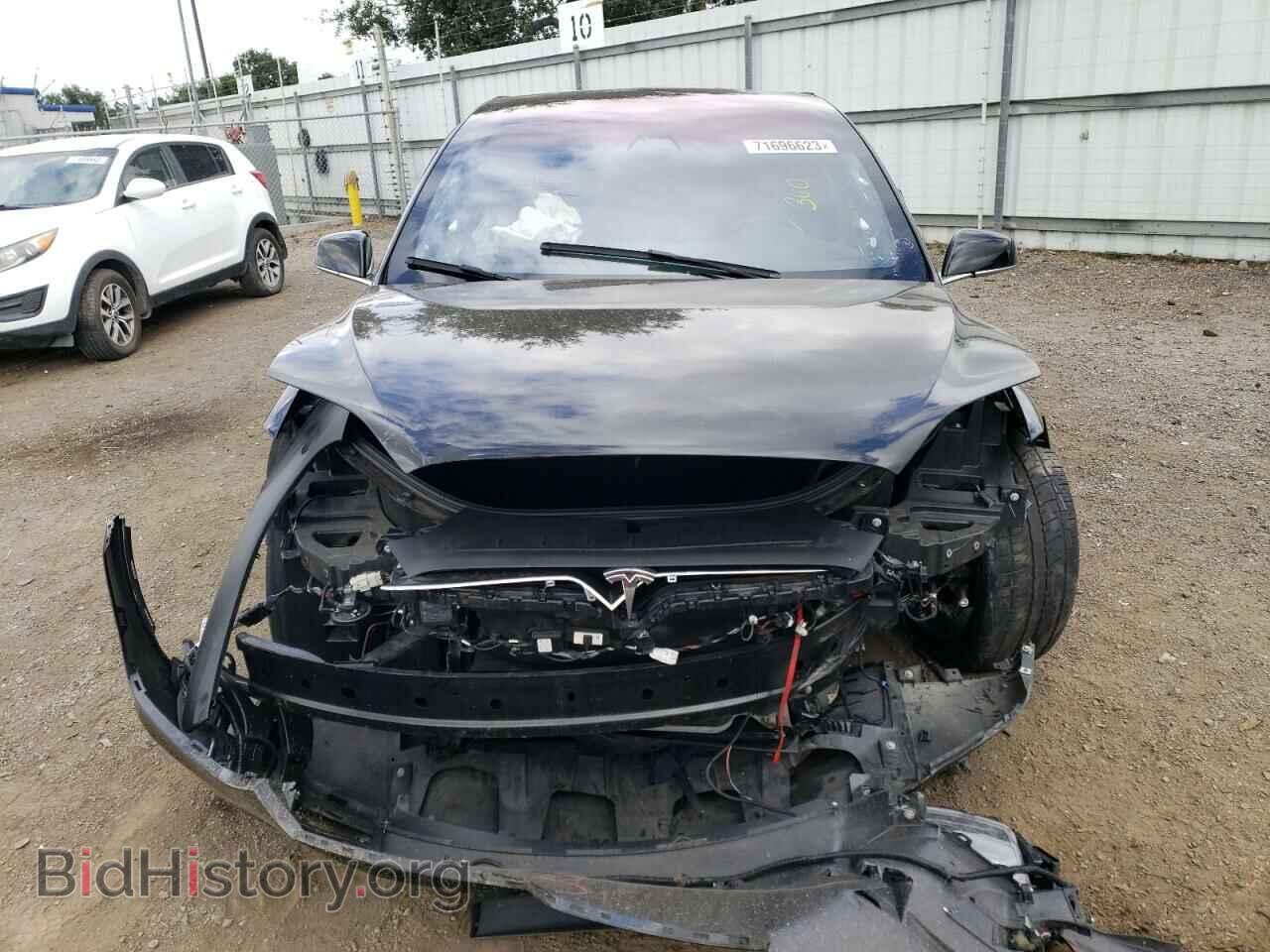 2018 TESLA MODEL X - VIN: 5YJXCBE21JF136815 - Фото 5