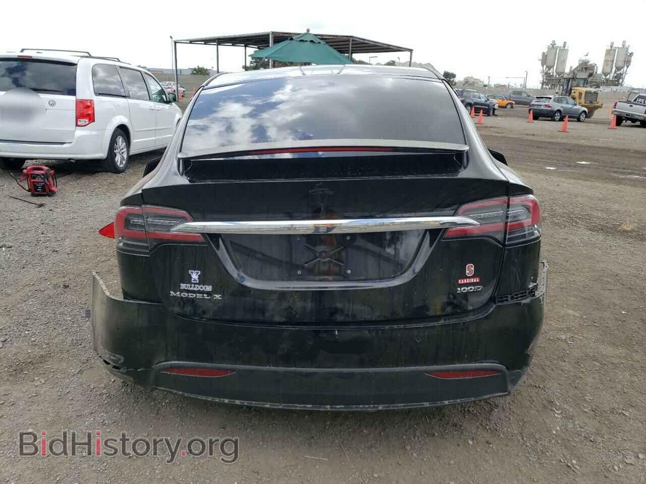 2018 TESLA MODEL X - VIN: 5YJXCBE21JF136815 - Фото 6